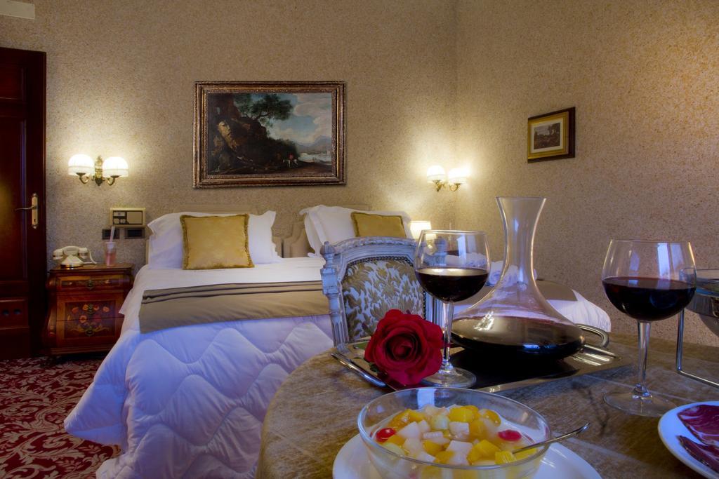 קיאנצ'נו טרמה Grand Hotel Le Fonti מראה חיצוני תמונה